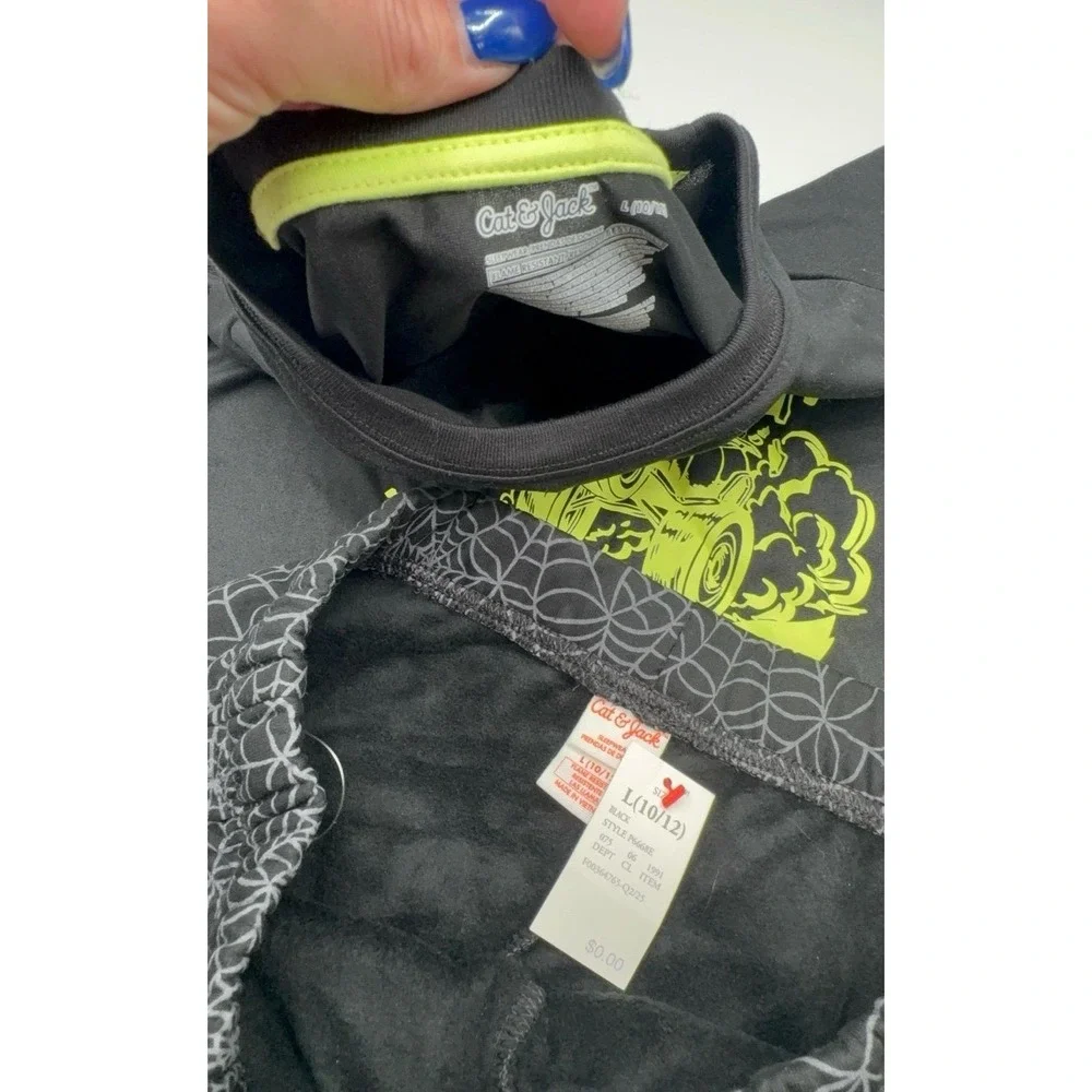 Cat & Jack boys size